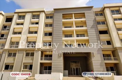 Apartment - 2 Bedrooms - 2 Bathrooms for sale in Hyde Park - 5th Settlement Compounds - The 5th Settlement - New Cairo City - Cairo