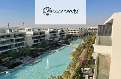 Penthouse - 4 Bedrooms - 4 Bathrooms for sale in Lake View Residence - 5th Settlement Compounds - The 5th Settlement - New Cairo City - Cairo