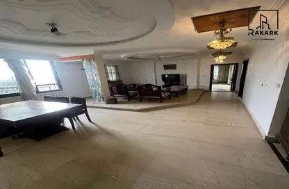 Apartment - 2 Bedrooms - 2 Bathrooms for rent in Masaken Sheraton - Sheraton Al Matar - El Nozha - Cairo