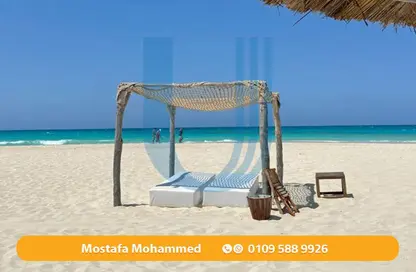 شاليه - 2 غرف نوم - 1 حمام للبيع في هاسييندا باي - سيدي عبد الرحمن - الساحل الشمالي