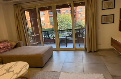 Apartment - 2 Bedrooms - 2 Bathrooms for rent in Green 3 - 2nd District - Sheikh Zayed City - Giza