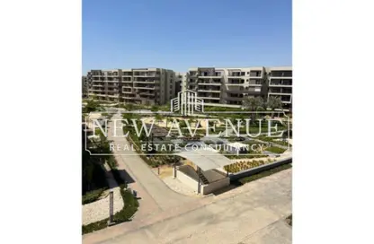 Apartment - 3 Bedrooms - 4 Bathrooms for sale in Palm Hills New Cairo - 5th Settlement Compounds - The 5th Settlement - New Cairo City - Cairo