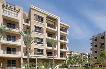 Apartment - 3 Bedrooms - 3 Bathrooms for sale in Taj City - 5th Settlement Compounds - The 5th Settlement - New Cairo City - Cairo