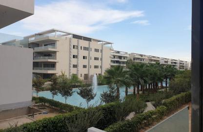 Apartment - 2 Bedrooms - 2 Bathrooms for sale in Lake View Residence - 5th Settlement Compounds - The 5th Settlement - New Cairo City - Cairo