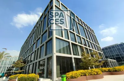 Office Space - Studio - 1 Bathroom for sale in Cairo Festival City - North Investors Area - New Cairo City - Cairo