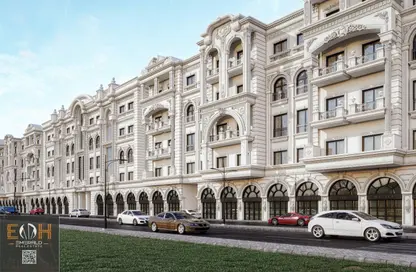 Apartment - 3 Bedrooms - 2 Bathrooms for sale in El Hadaba District - Hurghada - Red Sea