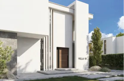 شاليه - 3 غرف نوم - 2 حمامات للبيع في دايركشن وايت - راس الحكمة - الساحل الشمالي