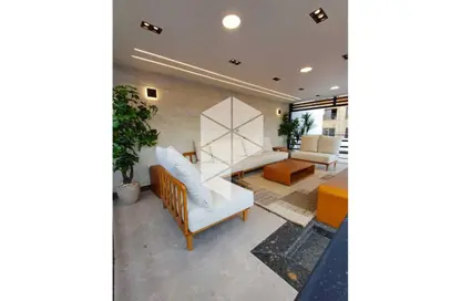 Apartment - 2 Bedrooms - 3 Bathrooms for rent in Mohamed Mazhar St. - Zamalek - Cairo