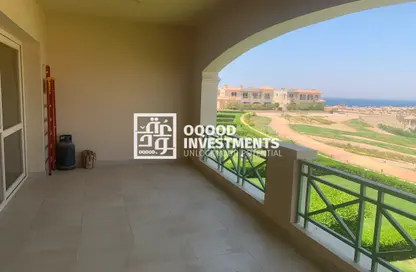 Chalet - 3 Bedrooms - 2 Bathrooms for sale in La Vista 6 - La Vista - Al Ain Al Sokhna - Suez