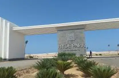 Chalet - 1 Bedroom - 2 Bathrooms for sale in Seashore - Ras Al Hekma - North Coast