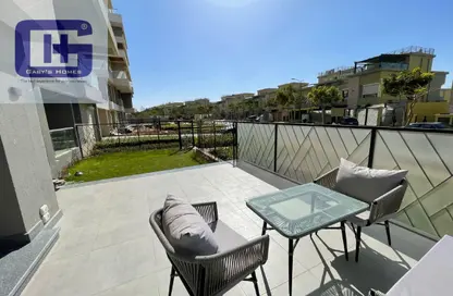 Apartment - 2 Bedrooms - 2 Bathrooms for rent in Villette - 5th Settlement Compounds - The 5th Settlement - New Cairo City - Cairo