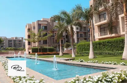 Apartment - 2 Bedrooms - 2 Bathrooms for sale in Moon Residences - Fifth Square - The 5th Settlement - New Cairo City - Cairo