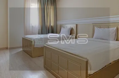 Apartment - 3 Bedrooms - 3 Bathrooms for rent in Lake View - 5th Settlement Compounds - The 5th Settlement - New Cairo City - Cairo