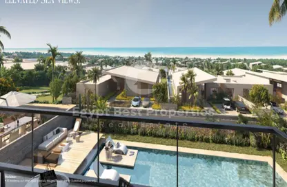 Townhouse - 4 Bedrooms - 3 Bathrooms for sale in Silver Sands - Qesm Marsa Matrouh - North Coast