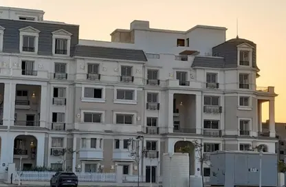 شقة - 2 غرف نوم - 2 حمامات للبيع في ماونتن فيو هايد بارك - كمبوندات التجمع الخامس - التجمع الخامس - مدينة القاهرة الجديدة - القاهرة