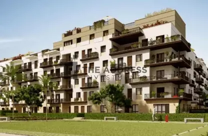 Townhouse - 3 Bedrooms - 4 Bathrooms for sale in Sodic East - 6th District - New Heliopolis - Cairo