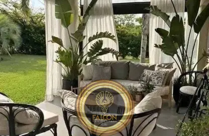 Villa - 3 Bedrooms - 2 Bathrooms for sale in The MarQ Gardens - 5th Settlement Compounds - The 5th Settlement - New Cairo City - Cairo