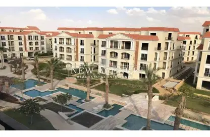 Apartment - 3 Bedrooms - 3 Bathrooms for sale in Regents Park - Al Andalus District - New Cairo City - Cairo