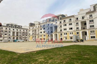 Apartment - 3 Bedrooms - 2 Bathrooms for sale in Mountain View iCity October - 6 October Compounds - 6 October City - Giza