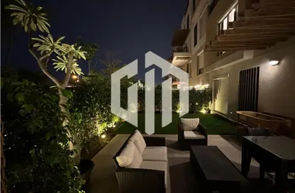 Villa - 3 Bedrooms - 3 Bathrooms for rent in Eastown - 5th Settlement Compounds - The 5th Settlement - New Cairo City - Cairo
