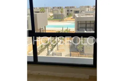 تاون هاوس - 3 غرف نوم - 3 حمامات للبيع في أزهى - العين السخنة - السويس