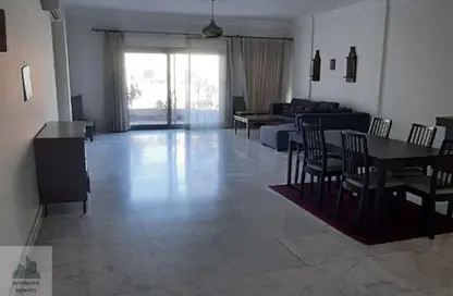 Penthouse - 3 Bedrooms - 3 Bathrooms for rent in Sarayat Al Maadi - Hay El Maadi - Cairo