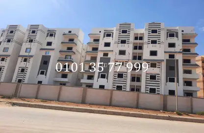 شقة - 3 غرف نوم - 2 حمامات للبيع في بيكنيك بارك - حدائق اكتوبر - مدينة 6 أكتوبر - الجيزة