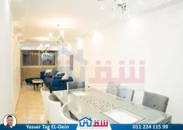 Apartment - 2 Bedrooms - 1 Bathroom for sale in Mahmoud Al Essawy St. - Sidi Beshr - Hay Awal El Montazah - Alexandria