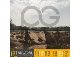 Land for للبيع in Garana - Cairo Alexandria Desert Road - 6 October City - Giza