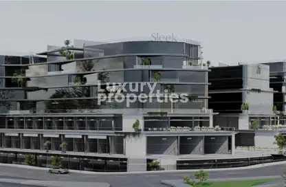 Clinic - Studio for sale in Sleek - North Teseen St. - The 5th Settlement - New Cairo City - Cairo