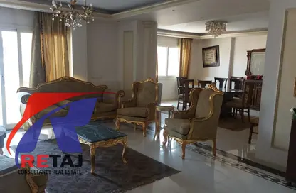 شقة - 3 غرف نوم - 2 حمامات للايجار في المصراوية - المستثمرين الجنوبية - مدينة القاهرة الجديدة - القاهرة