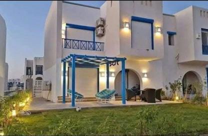 Chalet - 2 Bedrooms - 2 Bathrooms for sale in Plage - Sidi Abdel Rahman - North Coast
