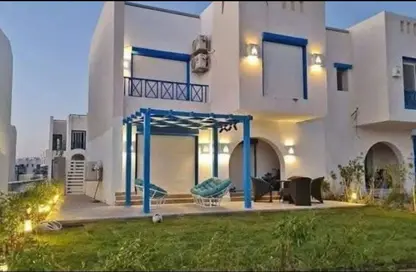 Chalet - 2 Bedrooms - 2 Bathrooms for sale in Plage - Sidi Abdel Rahman - North Coast