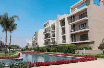 شقة - غرفة نوم - 1 حمام للبيع في مون ريزيدنس - فيفث سكوير - التجمع الخامس - مدينة القاهرة الجديدة - القاهرة