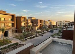 Townhouse - 3 bedrooms for للبيع in New Giza - Cairo Alexandria Desert Road - 6 October City - Giza