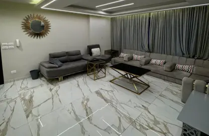 Apartment - 3 Bedrooms - 3 Bathrooms for rent in Mohi Al Din Abou El Ezz St. - Mohandessin - Giza