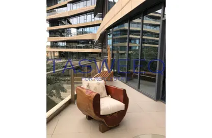 Office Space - Studio for rent in The Polygon - Sheikh Zayed Compounds - Sheikh Zayed City - Giza