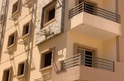 سطح - غرفة نوم - 1 حمام للبيع في لاند بيك - التوسعات الشمالية - مدينة 6 أكتوبر - الجيزة