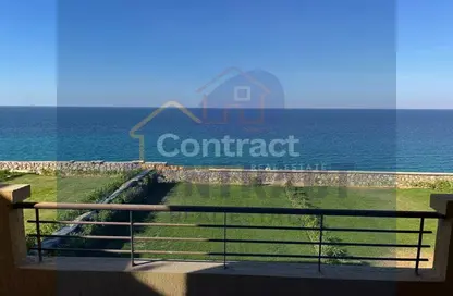 Twin House - 3 Bedrooms - 4 Bathrooms for sale in Telal Al Sokhna - Al Ain Al Sokhna - Suez