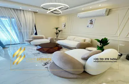 Apartment - 3 Bedrooms - 3 Bathrooms for rent in Eastown - 5th Settlement Compounds - The 5th Settlement - New Cairo City - Cairo