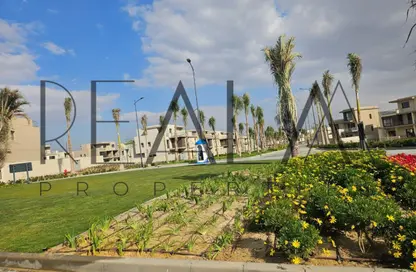 Villa - 4 Bedrooms - 4 Bathrooms for sale in Six West - Beverly Hills - Sheikh Zayed Compounds - Sheikh Zayed City - Giza
