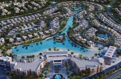 Apartment - 2 Bedrooms - 2 Bathrooms for sale in Sarai - Mostakbal City Compounds - Mostakbal City - Future City - Cairo