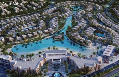 Apartment - 2 Bedrooms - 2 Bathrooms for sale in Sarai - Mostakbal City Compounds - Mostakbal City - Future City - Cairo