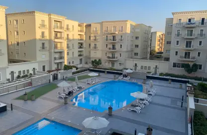 Apartment - 2 Bedrooms - 2 Bathrooms for sale in Mivida - 5th Settlement Compounds - The 5th Settlement - New Cairo City - Cairo