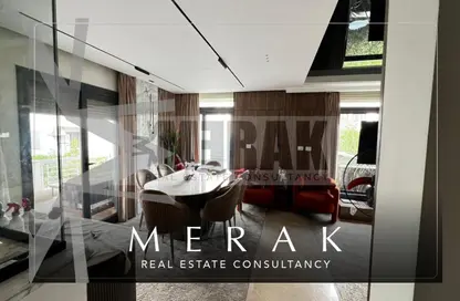 Apartment - 2 Bedrooms - 2 Bathrooms for sale in Taj City - 5th Settlement Compounds - The 5th Settlement - New Cairo City - Cairo