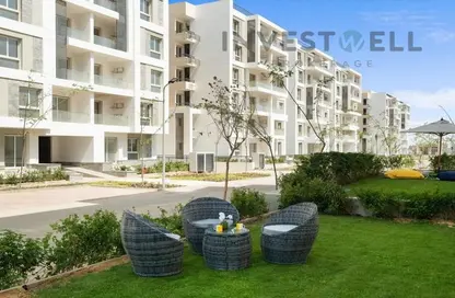 Apartment - 2 Bedrooms - 2 Bathrooms for sale in Beta Greens - Hadayek October - 6 October City - Giza