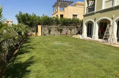 فيلا - 6 غرف نوم - 6 حمامات للايجار في ميفيدا - كمبوندات التجمع الخامس - التجمع الخامس - مدينة القاهرة الجديدة - القاهرة