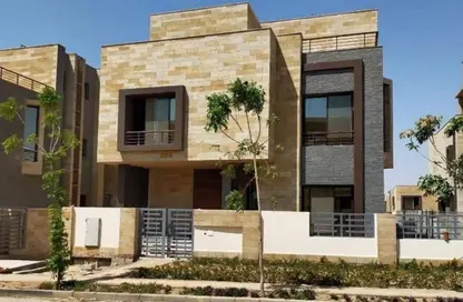 Villa - 3 Bedrooms - 3 Bathrooms for sale in Taj City - 5th Settlement Compounds - The 5th Settlement - New Cairo City - Cairo