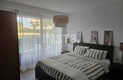 Chalet - 3 Bedrooms - 3 Bathrooms for sale in Seashell - Sidi Abdel Rahman - North Coast
