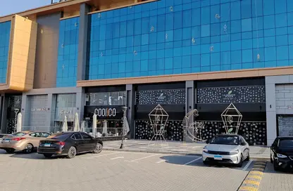 Shop - Studio for rent in La Mirada Compound - 5th Settlement Compounds - The 5th Settlement - New Cairo City - Cairo